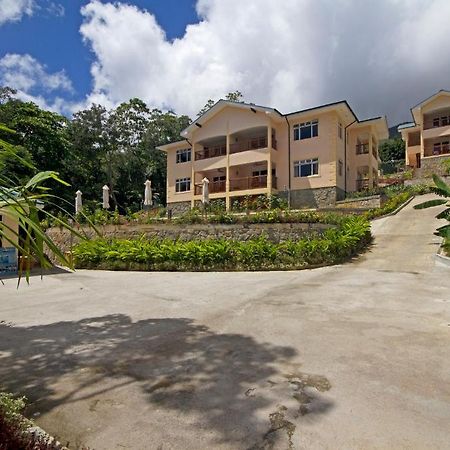 The Palm Seychelles Bel Ombre Exterior foto