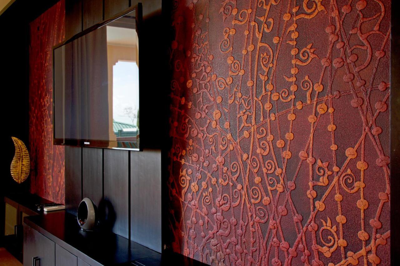The Palm Seychelles Bel Ombre Exterior foto