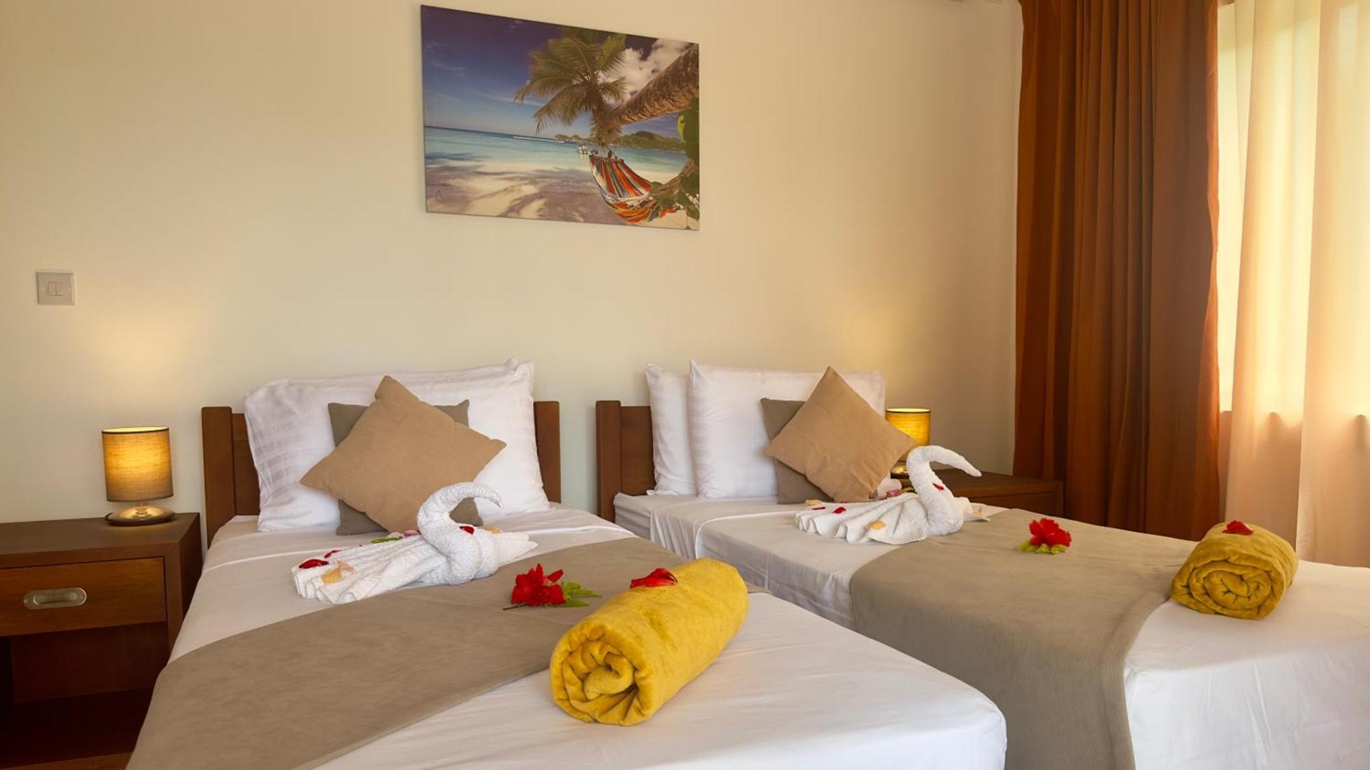 The Palm Seychelles Bel Ombre Exterior foto