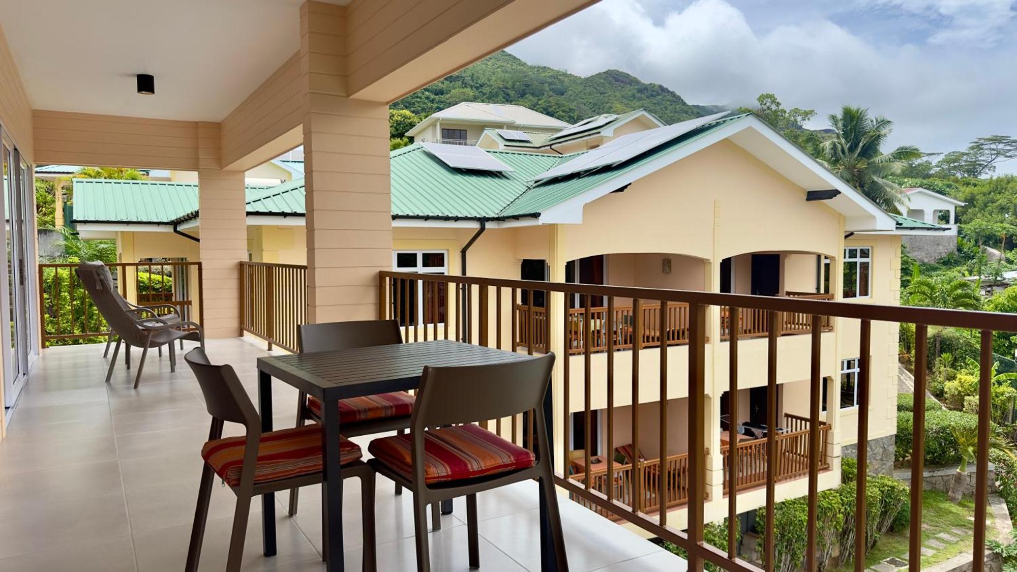 The Palm Seychelles Bel Ombre Exterior foto