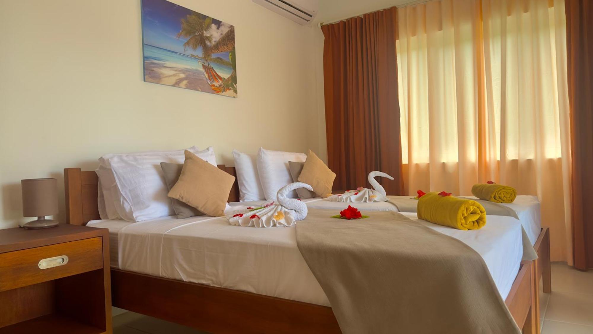 The Palm Seychelles Bel Ombre Exterior foto