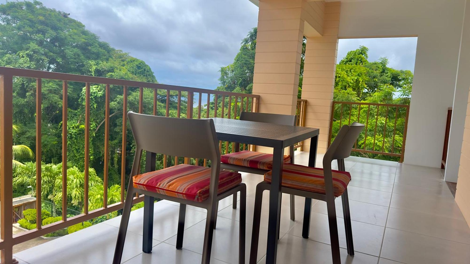 The Palm Seychelles Bel Ombre Exterior foto