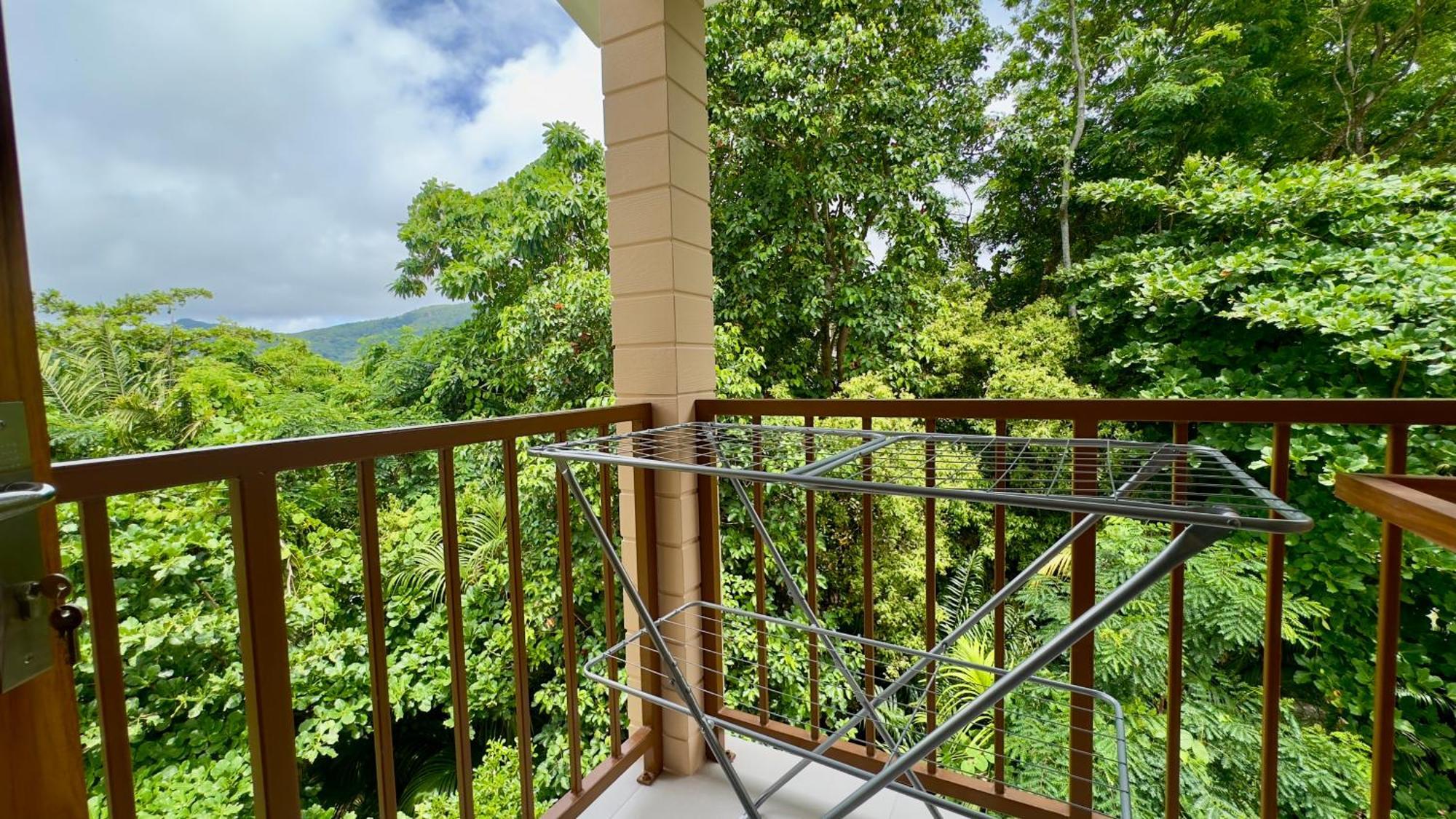 The Palm Seychelles Bel Ombre Exterior foto