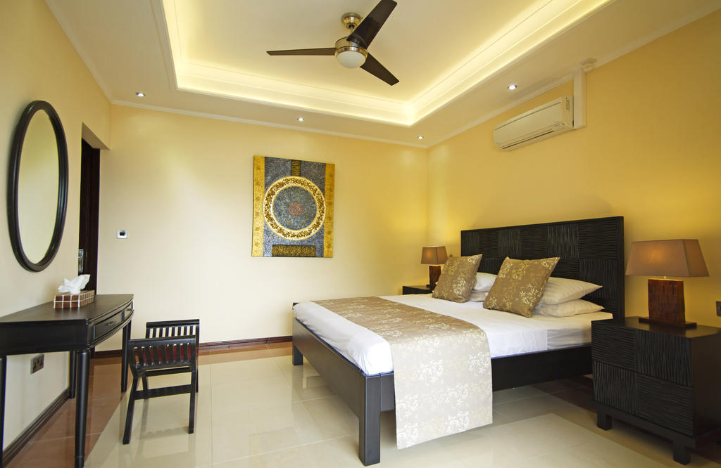 The Palm Seychelles Bel Ombre Exterior foto