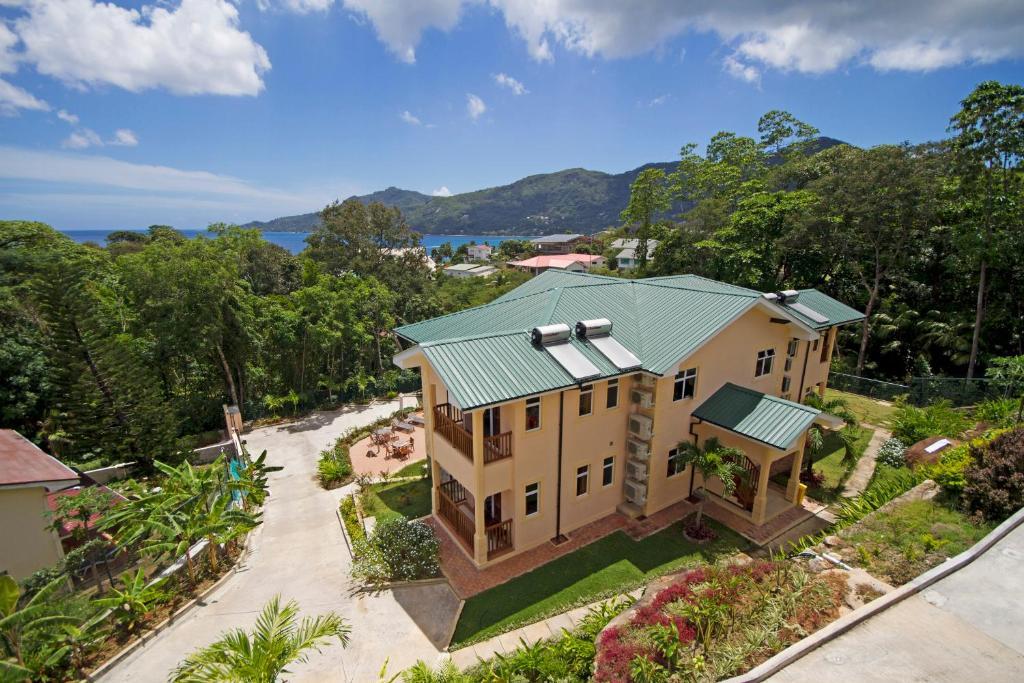 The Palm Seychelles Bel Ombre Quarto foto