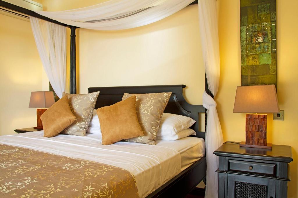 The Palm Seychelles Bel Ombre Quarto foto
