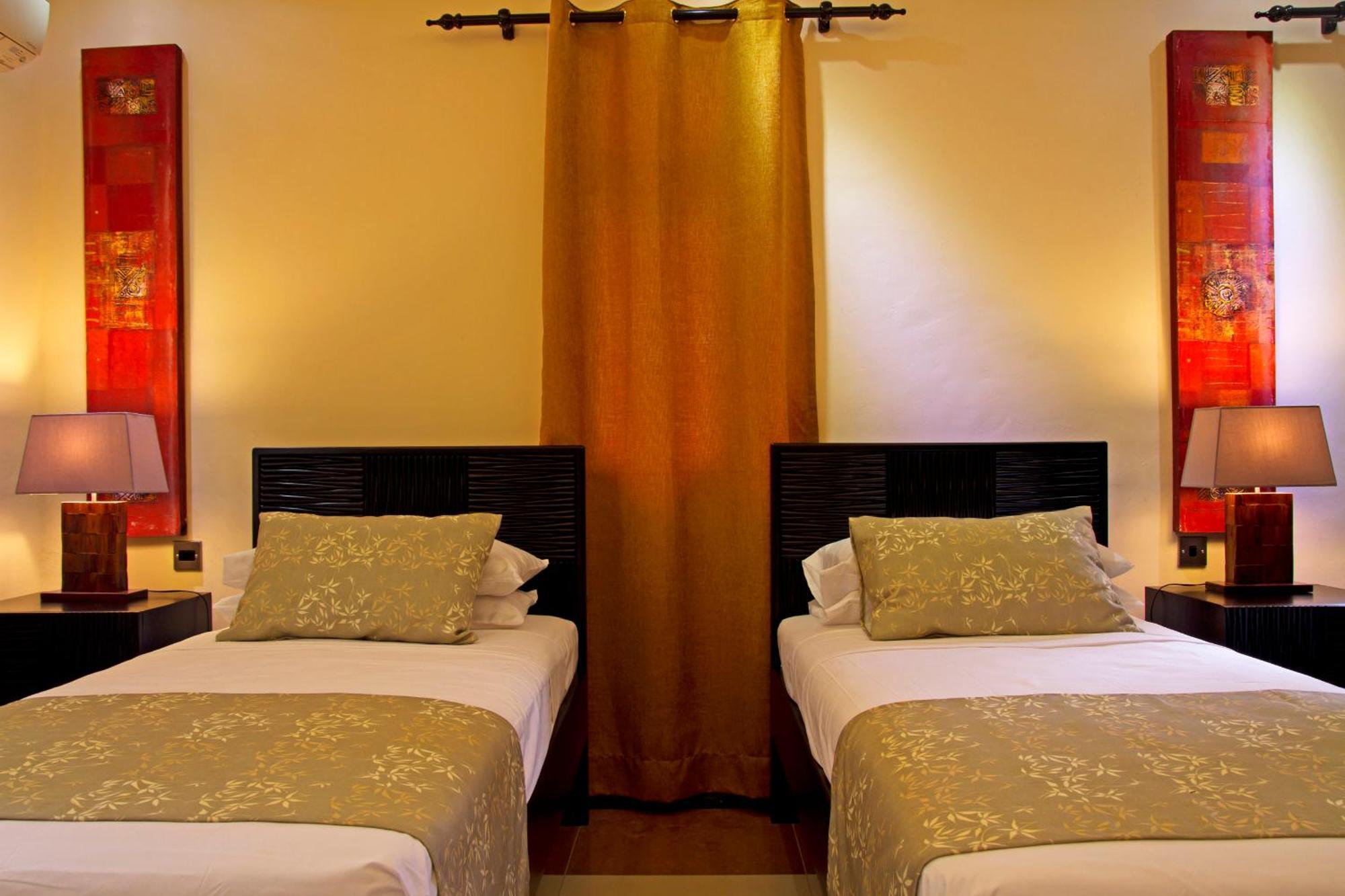 The Palm Seychelles Bel Ombre Exterior foto