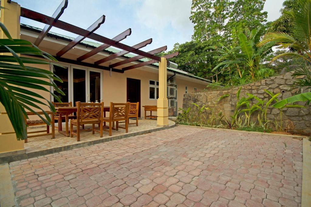 The Palm Seychelles Bel Ombre Quarto foto