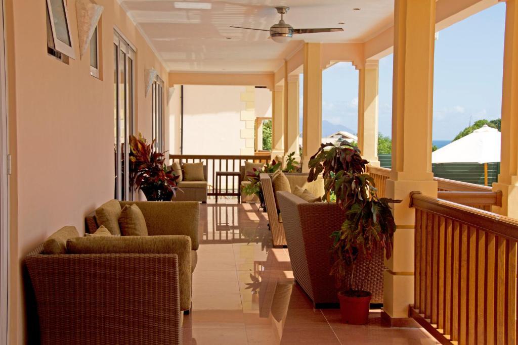 The Palm Seychelles Bel Ombre Quarto foto