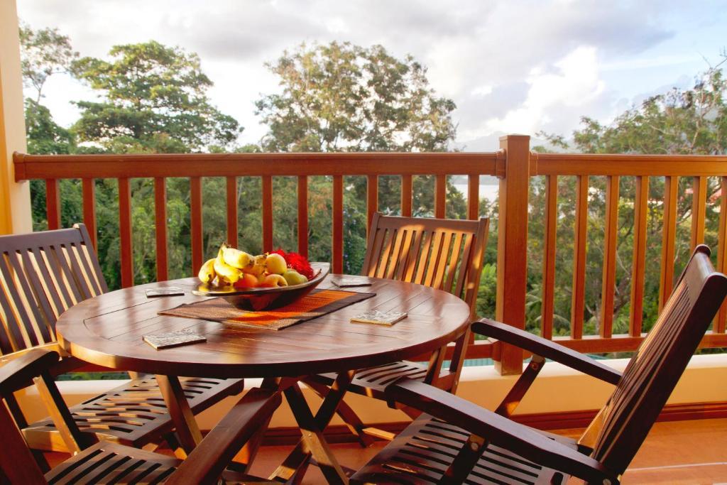 The Palm Seychelles Bel Ombre Quarto foto
