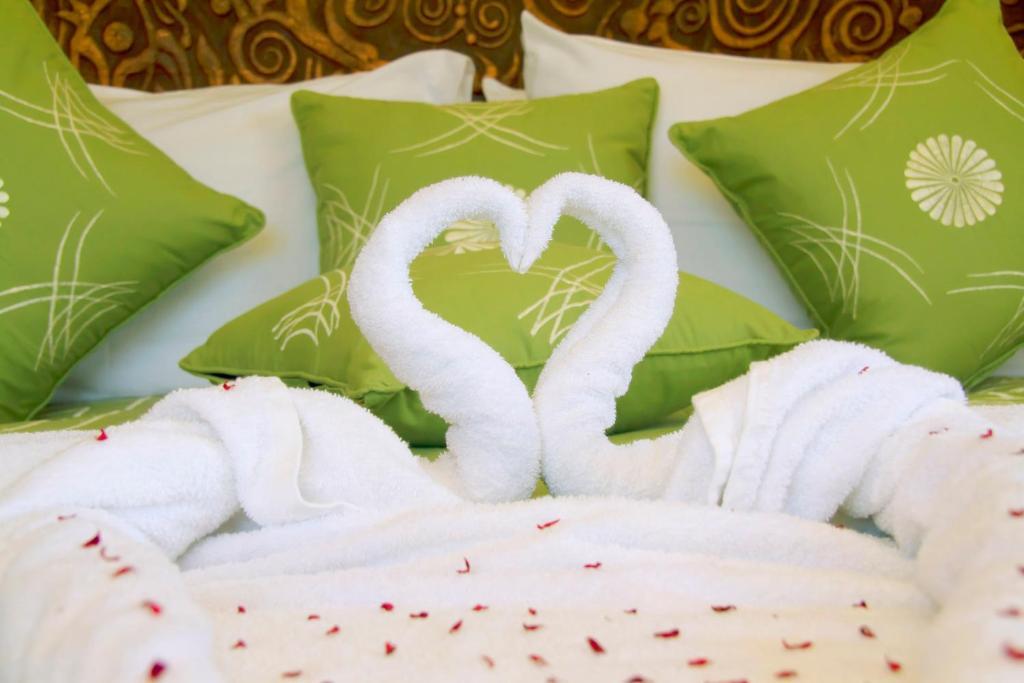 The Palm Seychelles Bel Ombre Quarto foto