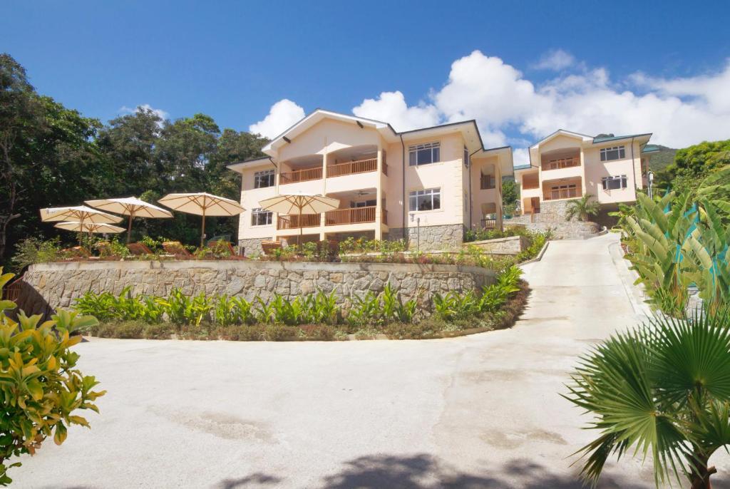 The Palm Seychelles Bel Ombre Exterior foto