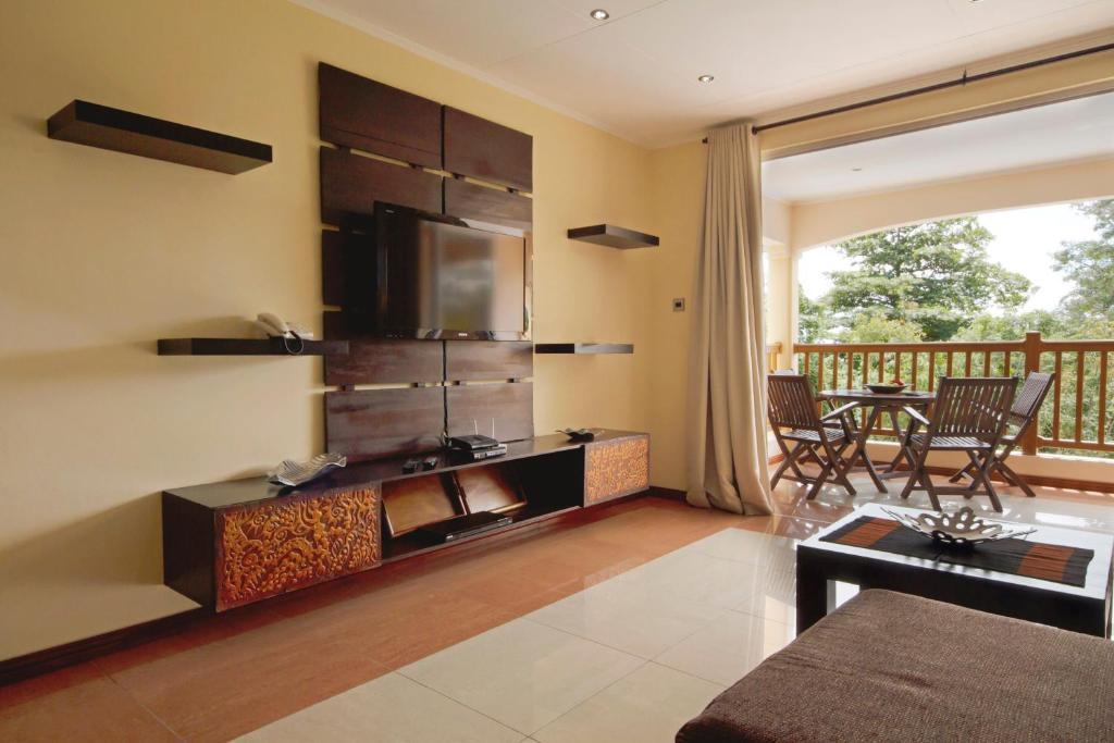 The Palm Seychelles Bel Ombre Exterior foto