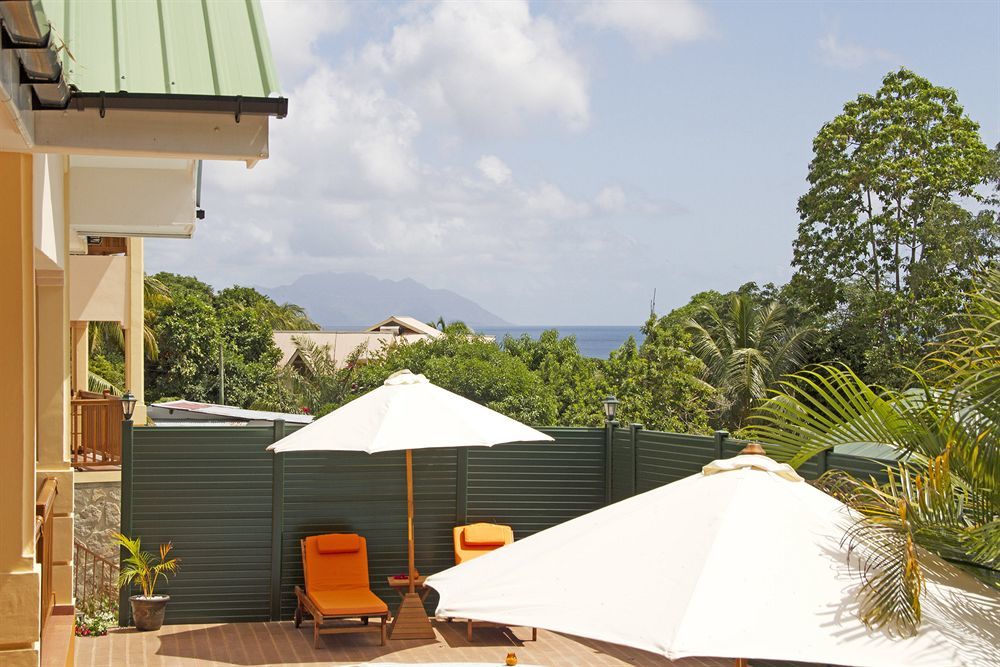 The Palm Seychelles Bel Ombre Exterior foto