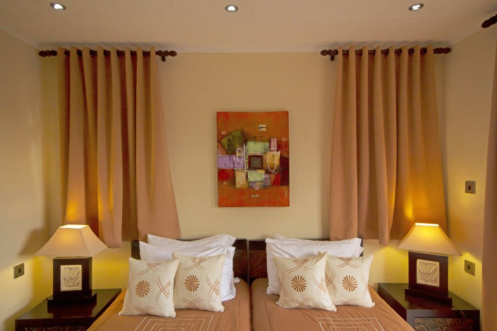 The Palm Seychelles Bel Ombre Exterior foto