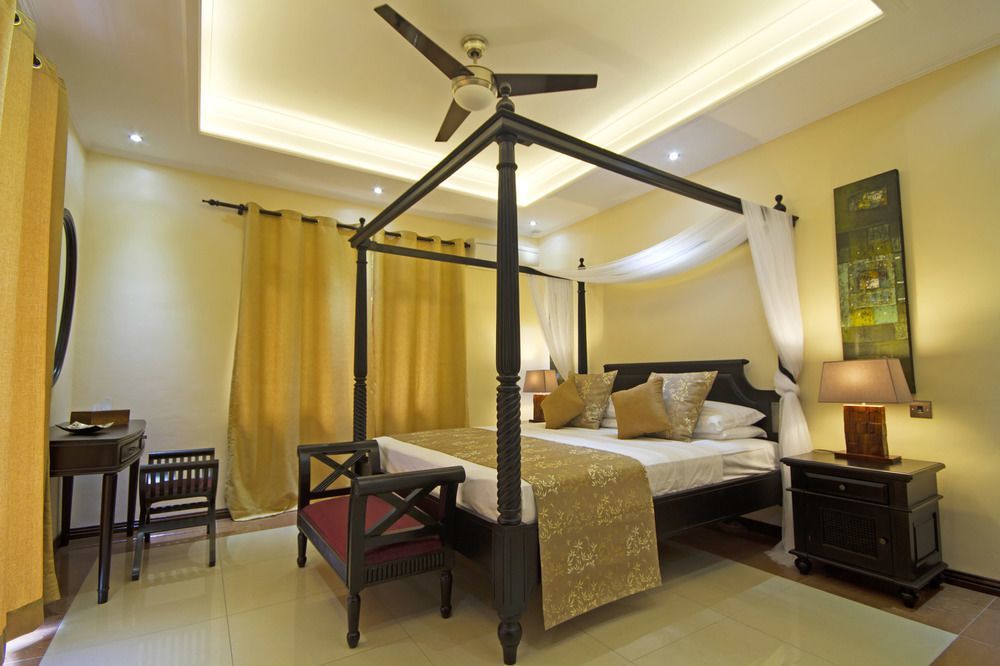 The Palm Seychelles Bel Ombre Exterior foto