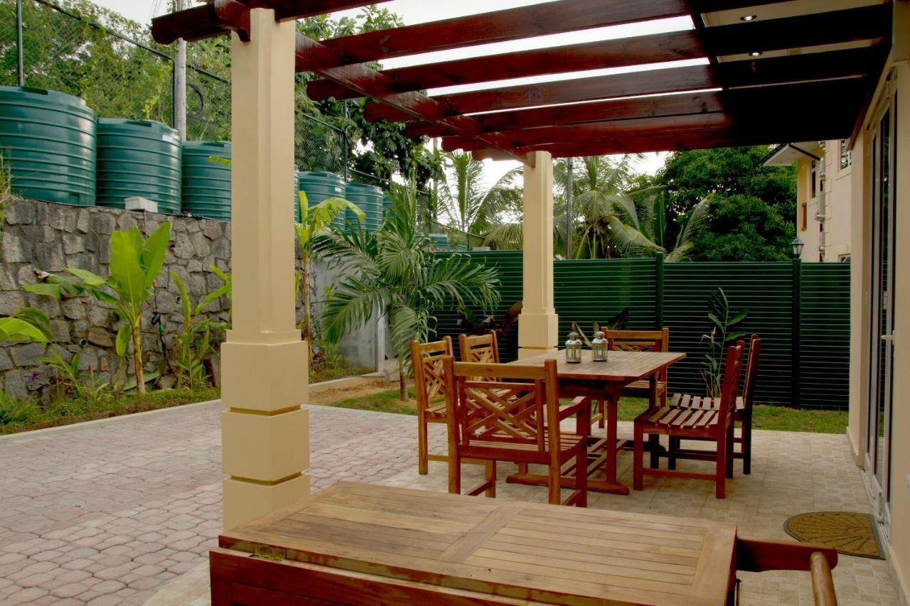 The Palm Seychelles Bel Ombre Exterior foto