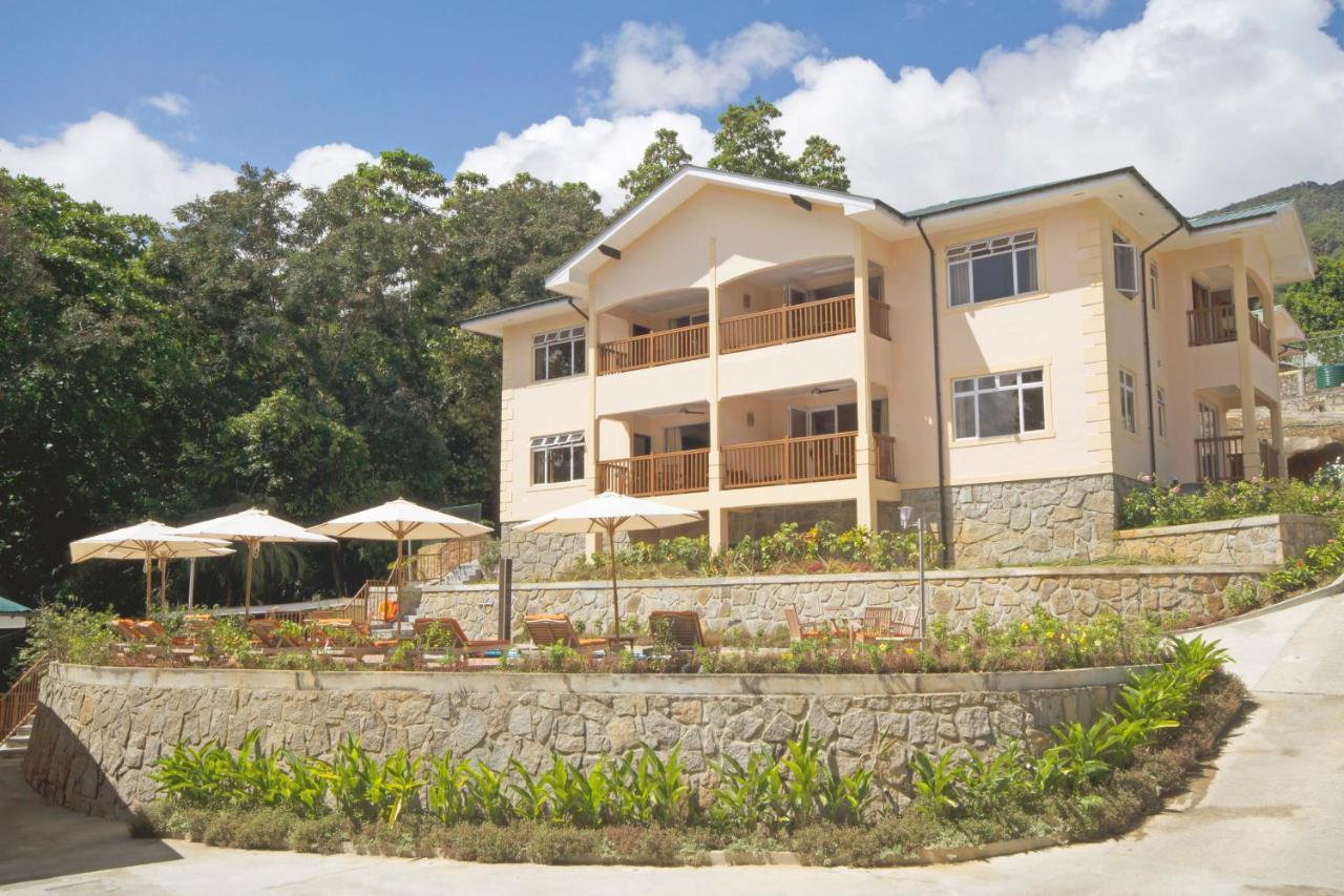 The Palm Seychelles Bel Ombre Exterior foto